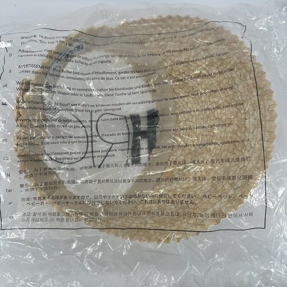 Beach Riot Straw Visor One Size Lightweight Adjustable Beach Resort Outdoor New - Picture 2 of 5